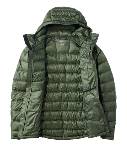 Men's Ultralight 850 Down Hooded Jacket - US 1796