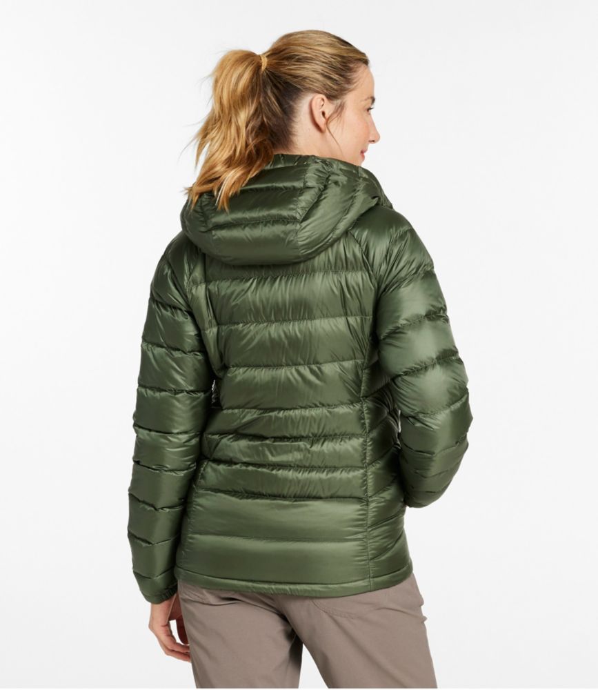 Women's Ultralight 850 Down Hooded Jacket - US 4986