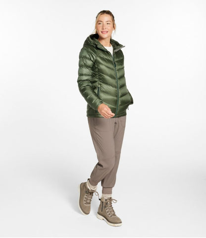 Women's Ultralight 850 Down Hooded Jacket - US 4986
