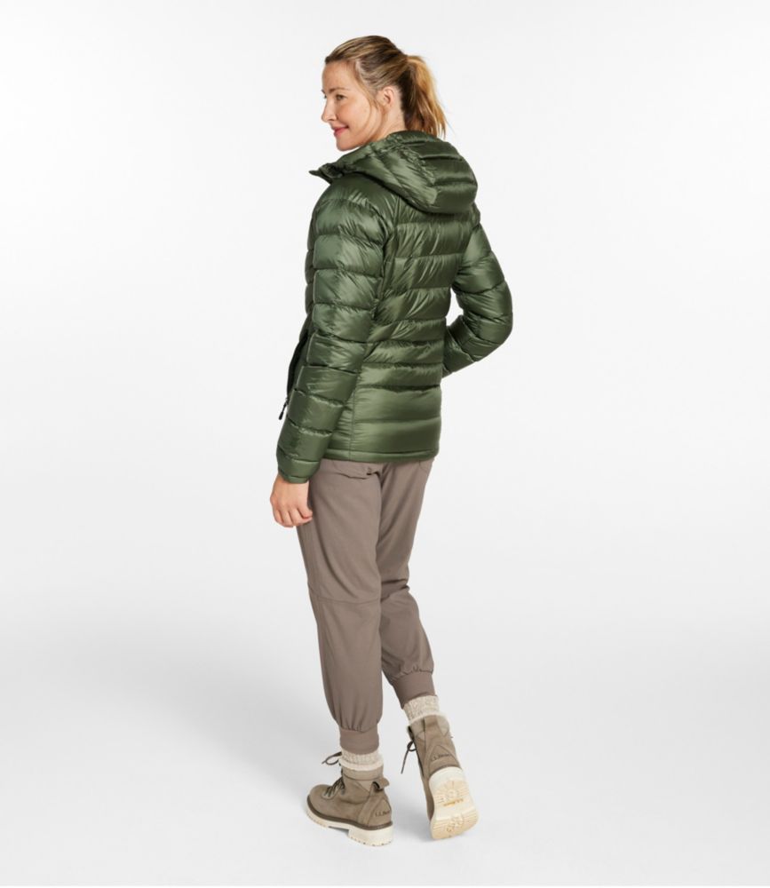 Women's Ultralight 850 Down Hooded Jacket - US 4986