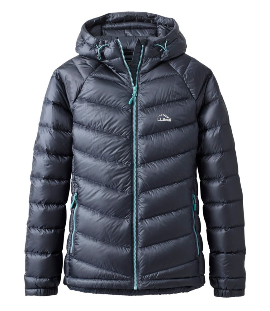 Women's Ultralight 850 Down Hooded Jacket - US 4321