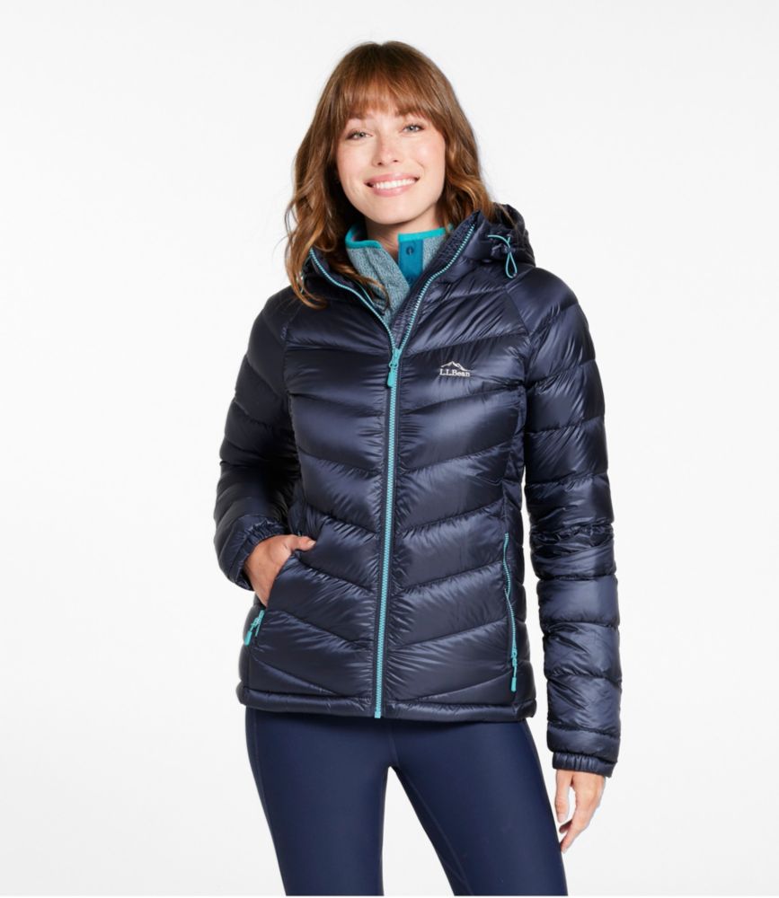 Women's Ultralight 850 Down Hooded Jacket - US 4321