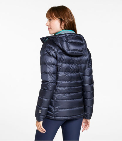 Women's Ultralight 850 Down Hooded Jacket - US 4321