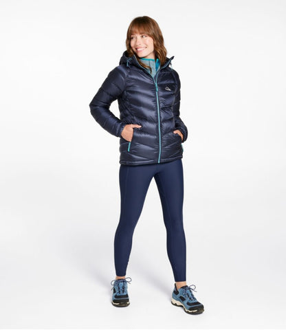 Women's Ultralight 850 Down Hooded Jacket - US 4321