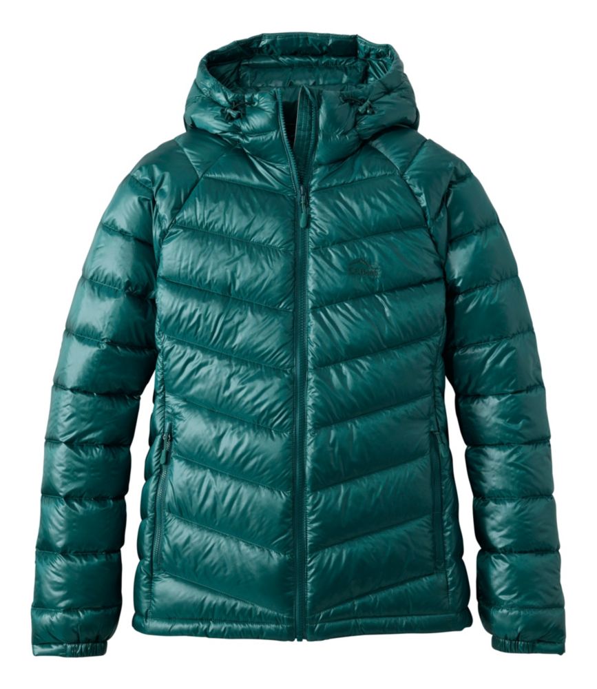 Women's Ultralight 850 Down Hooded Jacket - US 1973