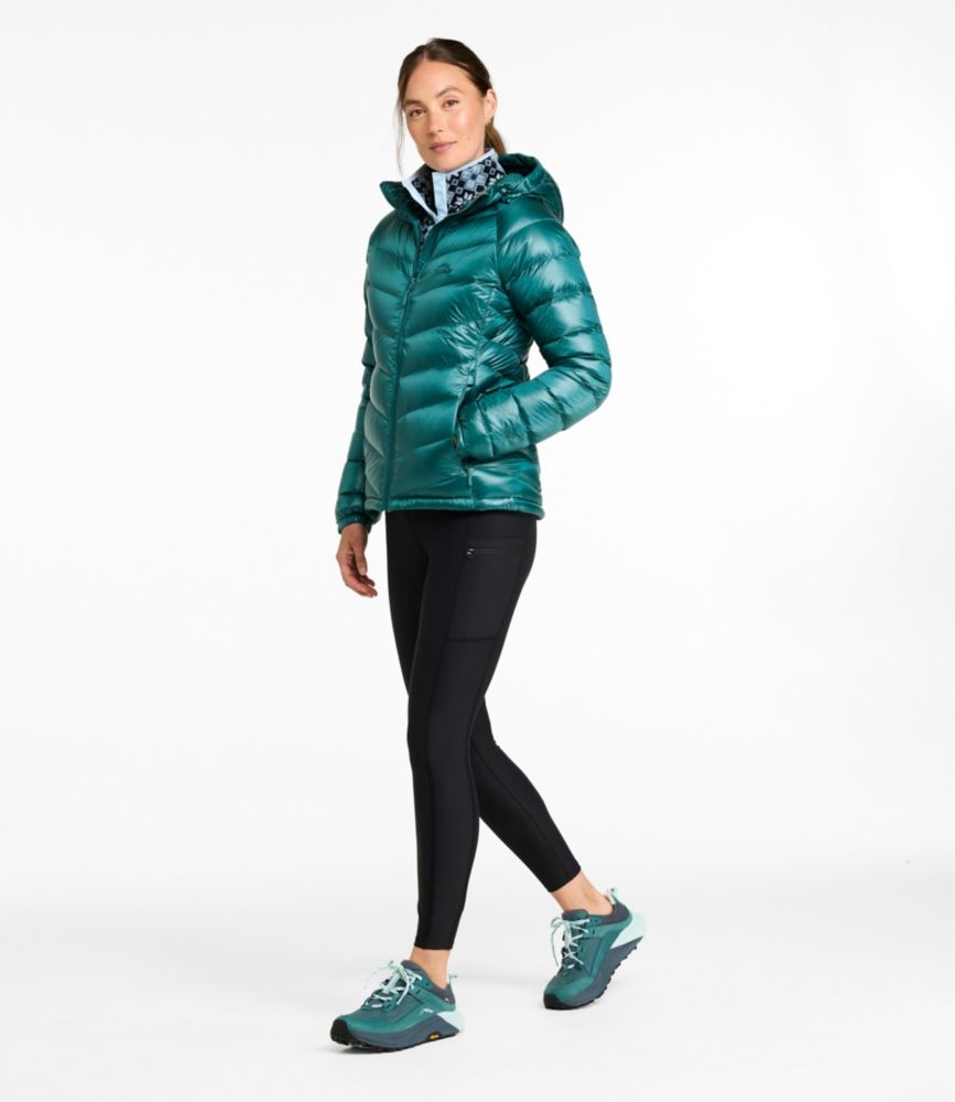 Women's Ultralight 850 Down Hooded Jacket - US 1973