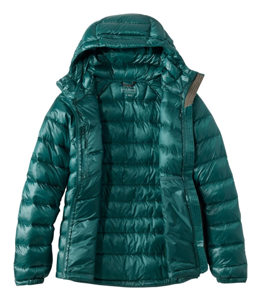 Women's Ultralight 850 Down Hooded Jacket - US 1973