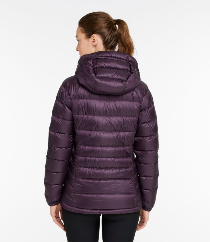 Women's Ultralight 850 Down Hooded Jacket - US 1817