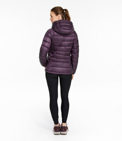 Women's Ultralight 850 Down Hooded Jacket - US 1817