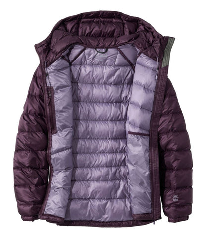 Women's Ultralight 850 Down Hooded Jacket - US 1817