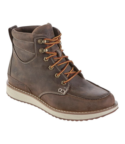 Men's Stonington Boots, Moc-Toe - US 7739