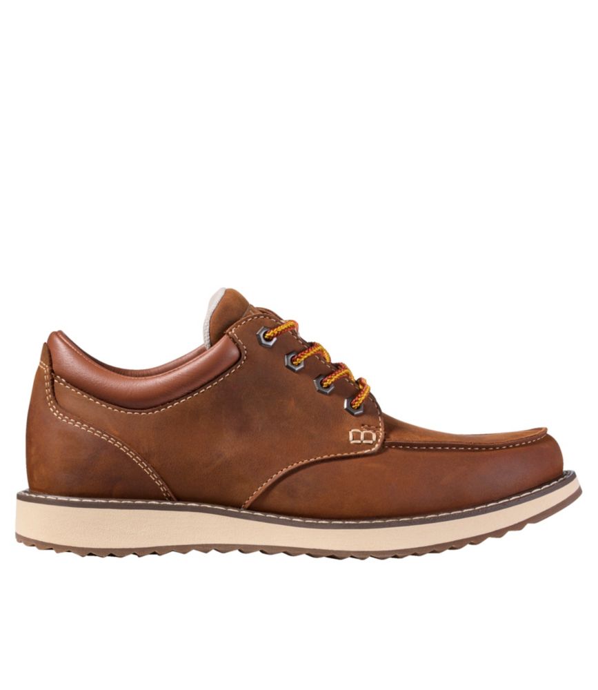 Men's Stonington Shoes, Moc-Toes - US 7384