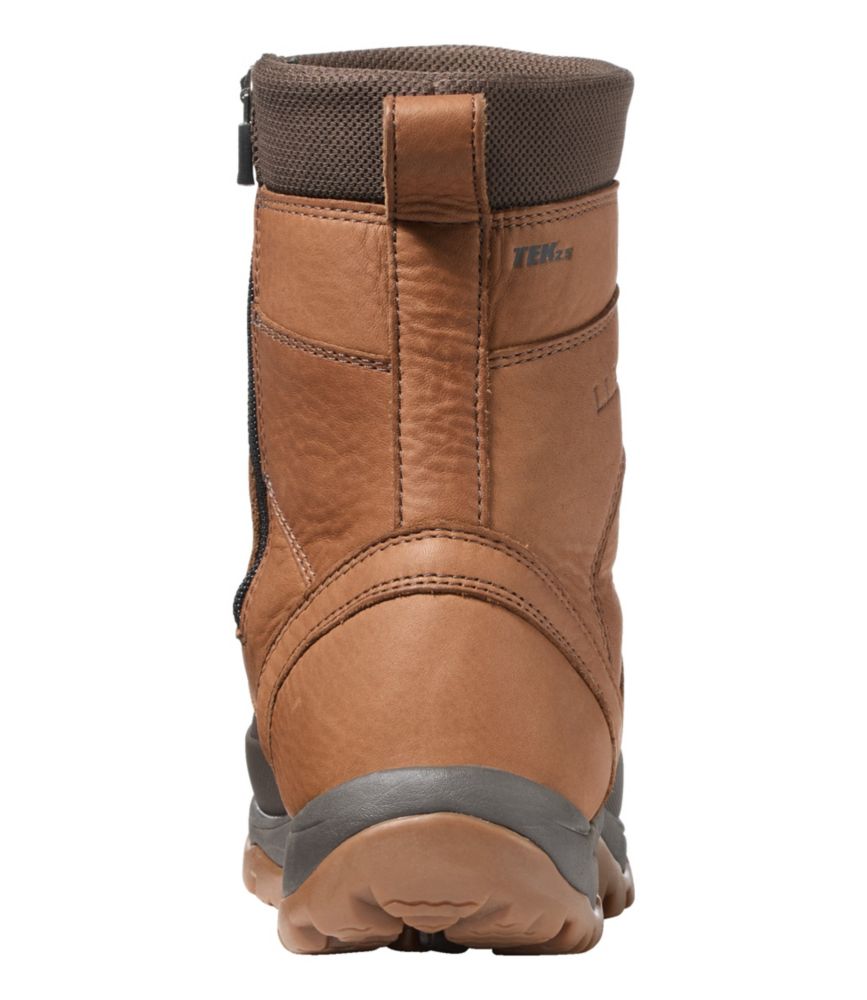 Men's Storm Chaser Boots 5, Zip - US 2765