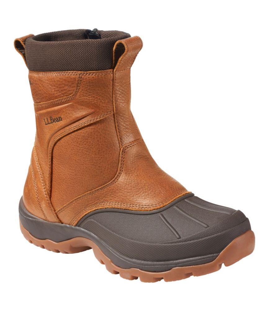 Men's Storm Chaser Boots 5, Zip - US 2765