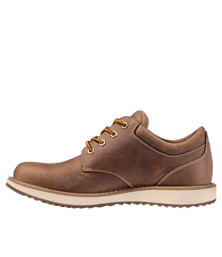 Men's Stonington Oxford Shoes, Plain Toe - US 9981