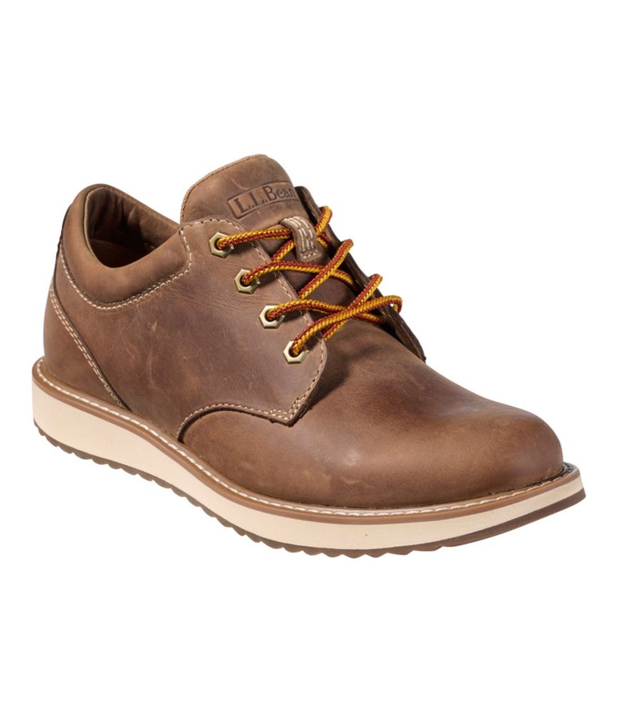 Men's Stonington Oxford Shoes, Plain Toe - US 9981