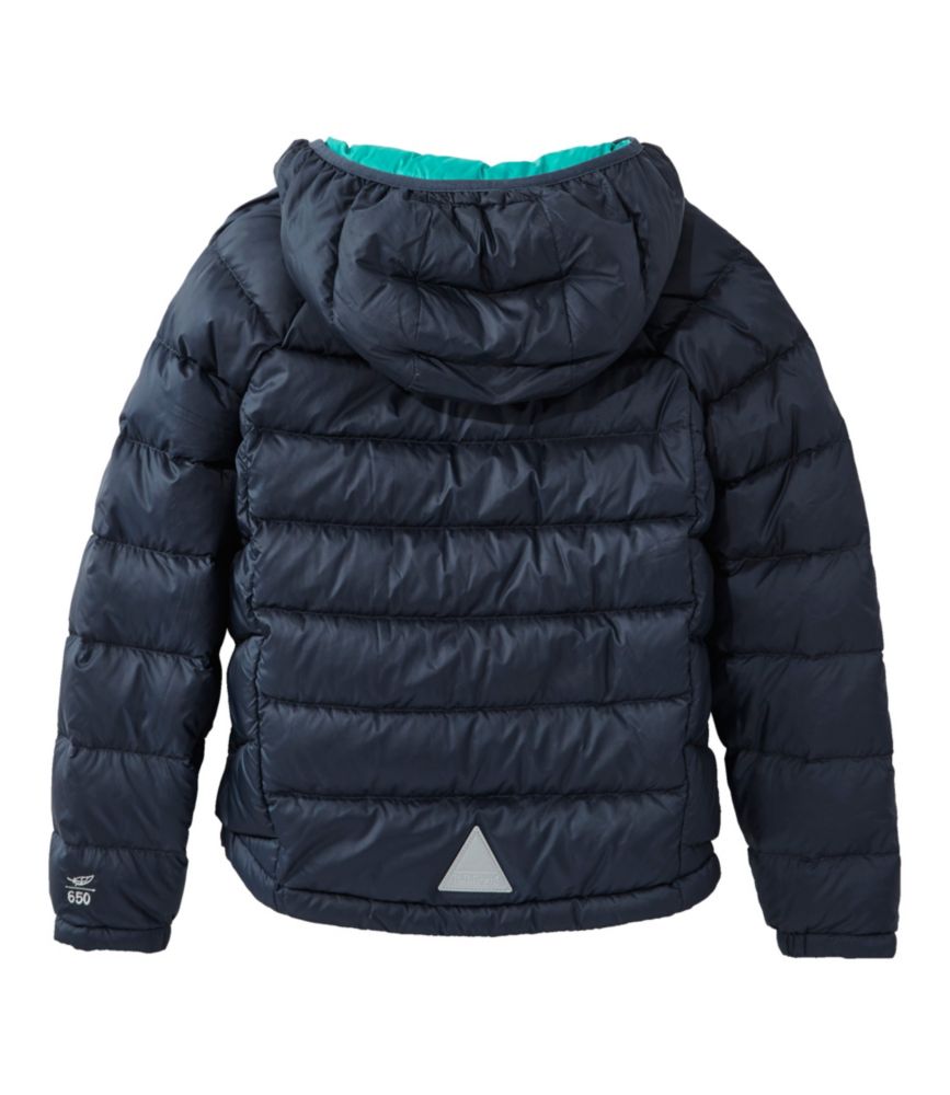 Kids' Ultralight 650 Down Jacket - US 0804