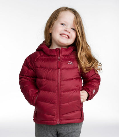 Infants' and Toddlers' Ultralight 650 Down Jacket - US 8398