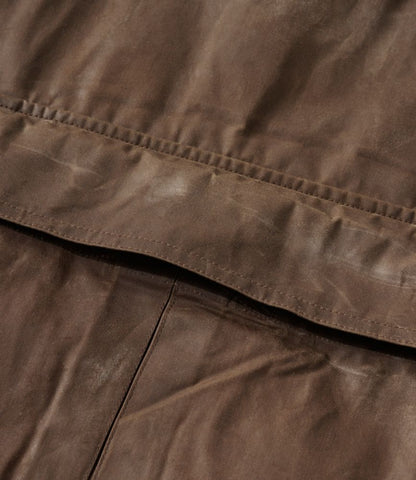 Men's Double L Waxed-Cotton Upland Vest - US 8662
