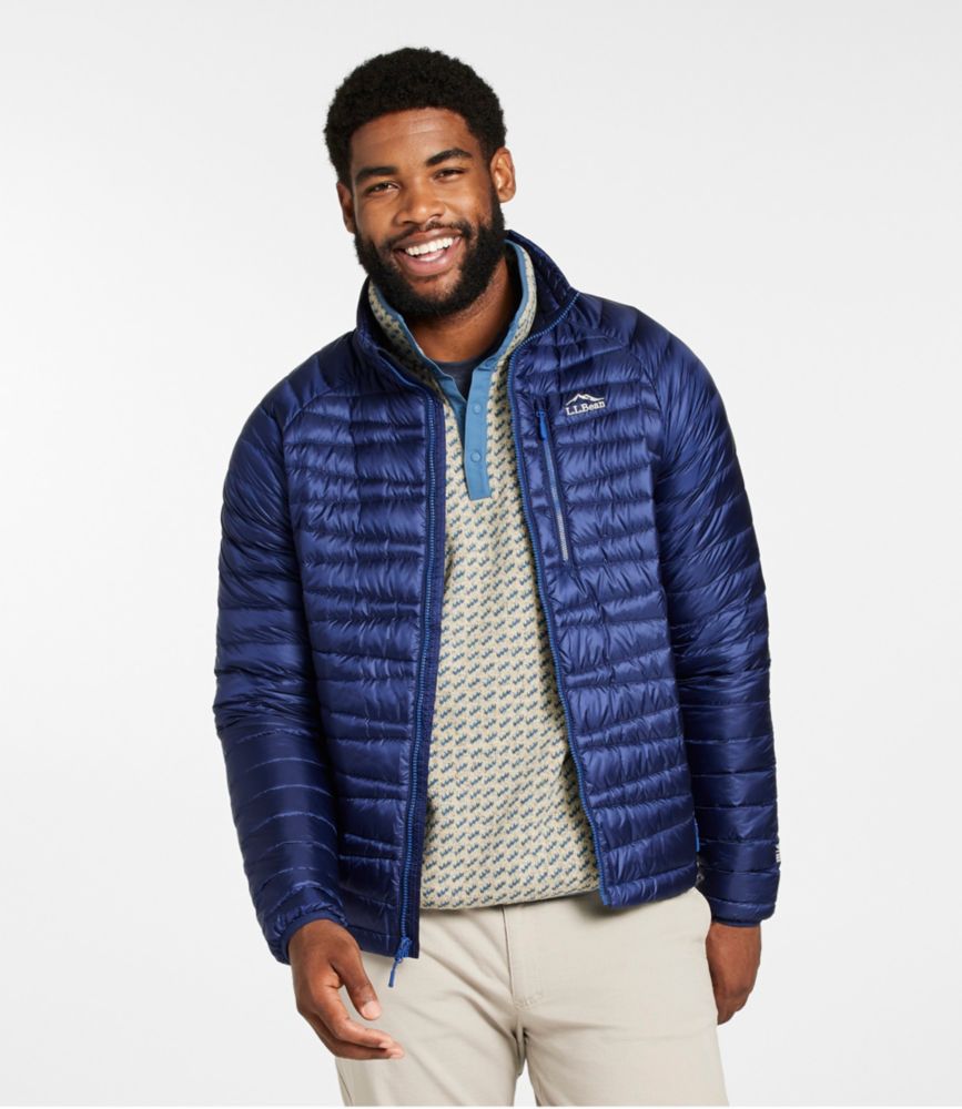 Men's Ultralight 850 Down Sweater - US 6398