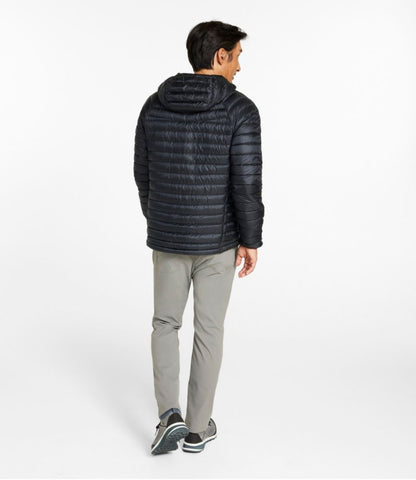 Men's Ultralight 850 Down Sweater Hooded Jacket - US 2488