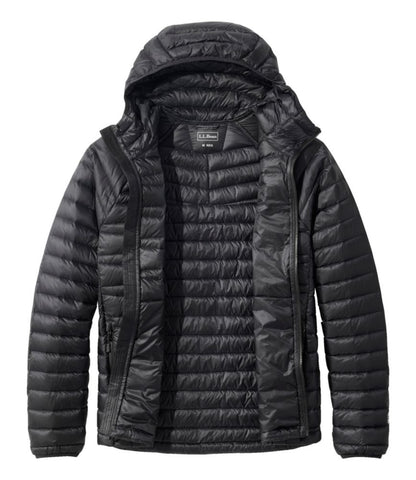 Men's Ultralight 850 Down Sweater Hooded Jacket - US 2488