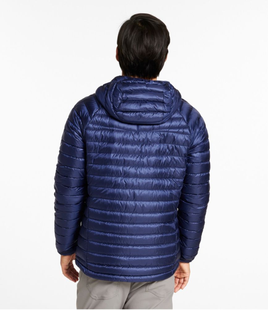 Men's Ultralight 850 Down Sweater Hooded Jacket - US 5095