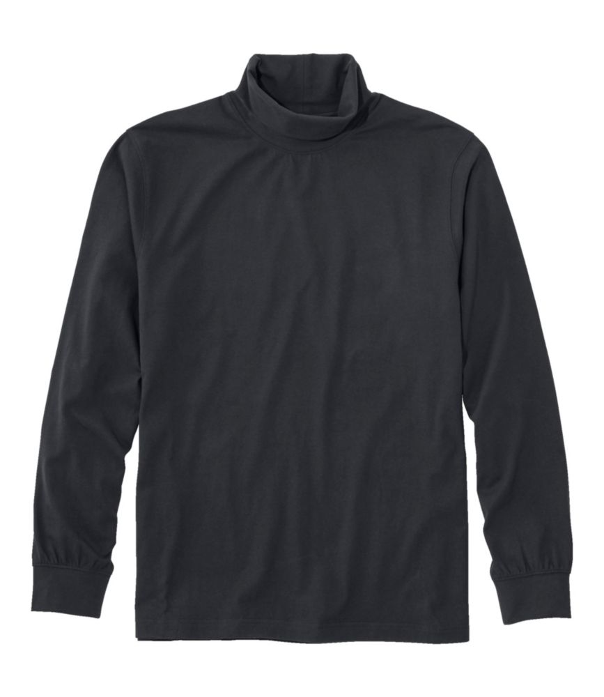 Men's Carefree Unshrinkable Turtleneck - US 5509