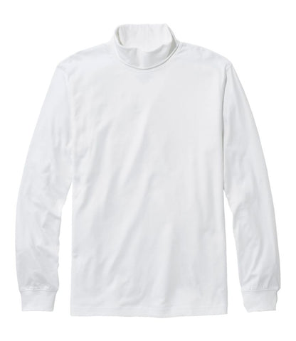 Men's Carefree Unshrinkable Turtleneck - US 7115