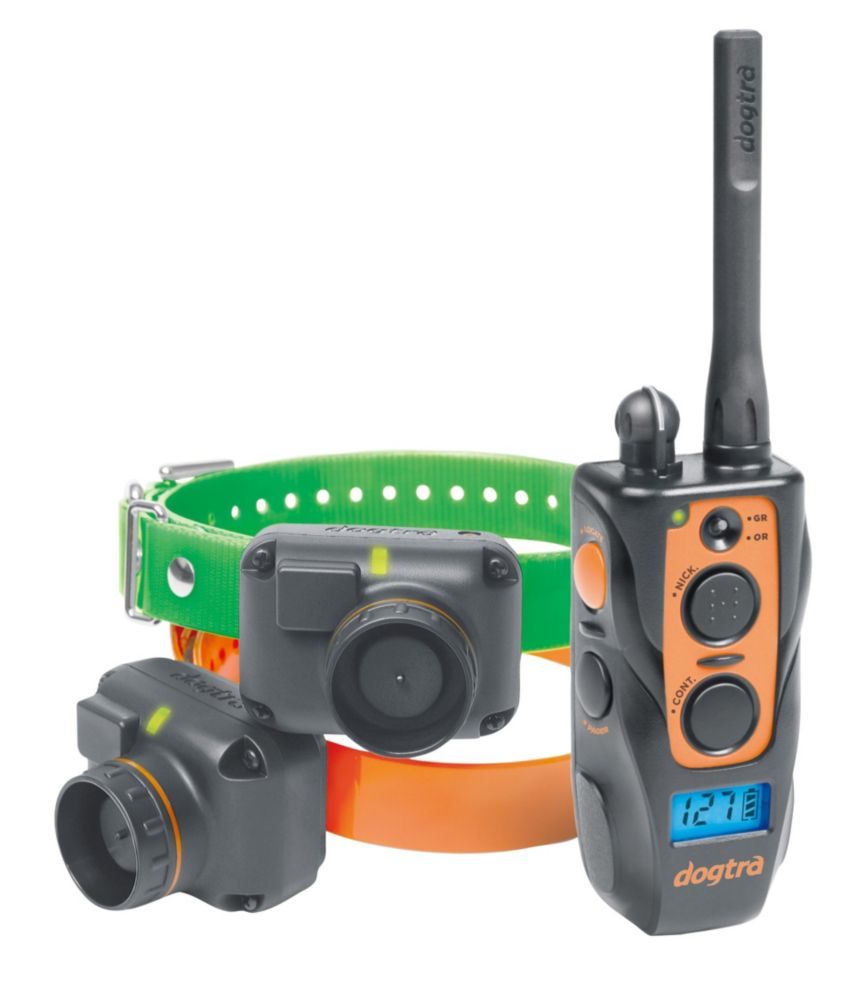 Dogtra 2702 Training and Beeper Collar - US 9971