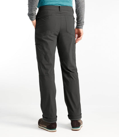 Men's Cresta Pants, Standard Fit, Fleece-Lined - US 4075