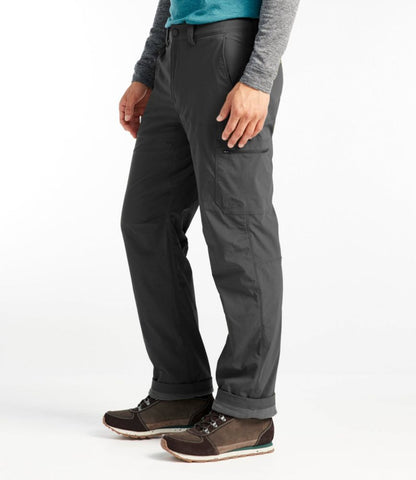 Men's Cresta Pants, Standard Fit, Fleece-Lined - US 4075