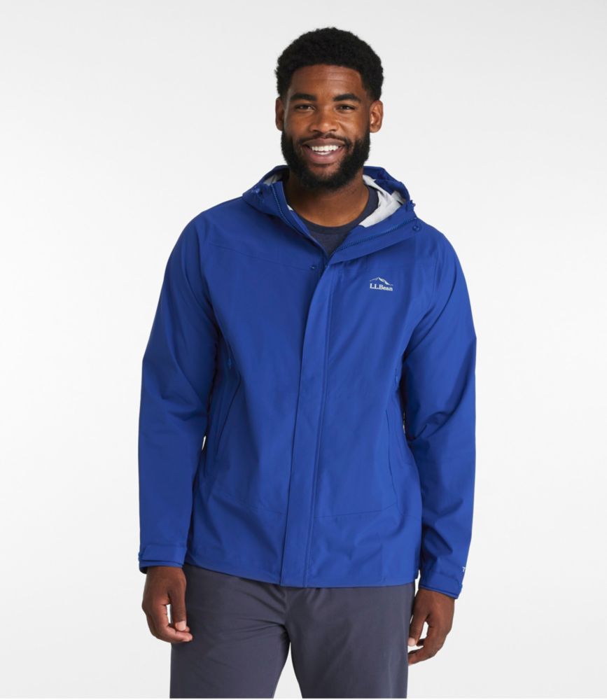 Men's Cresta Stretch Rain Jacket - US 2255