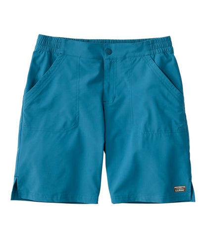 Women's L.L.Bean Stretch UPF Shorts, 9" - US 9788