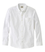 Men's Comfort Stretch® Oxford Shirt, Slightly Fitted Untucked Fit - US 9037