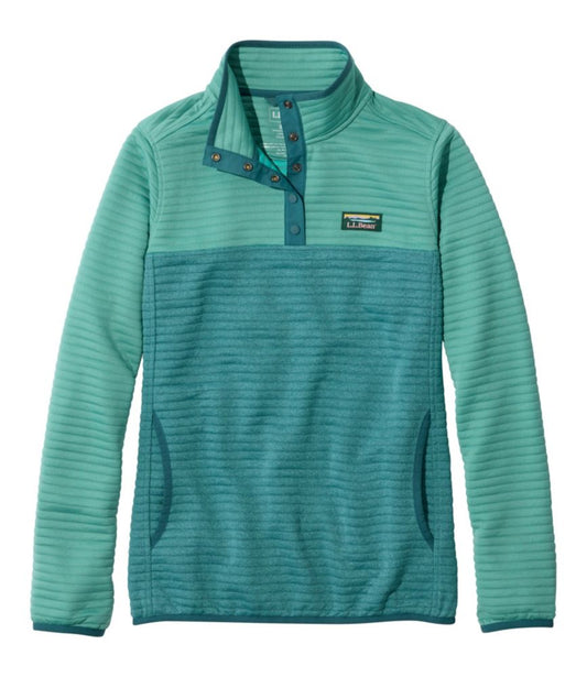 Women's Airlight Pullover, Colorblock - US 1322