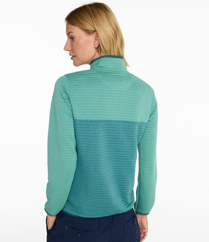 Women's Airlight Pullover, Colorblock - US 1322