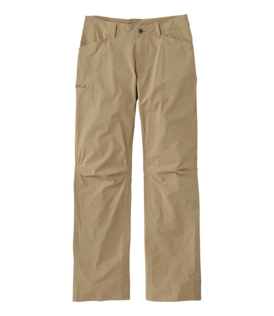 Women's No Fly Zone Pants, Mid-Rise - US 3293