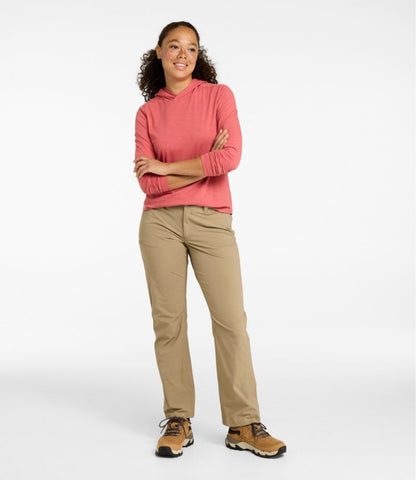 Women's No Fly Zone Pants, Mid-Rise - US 3293