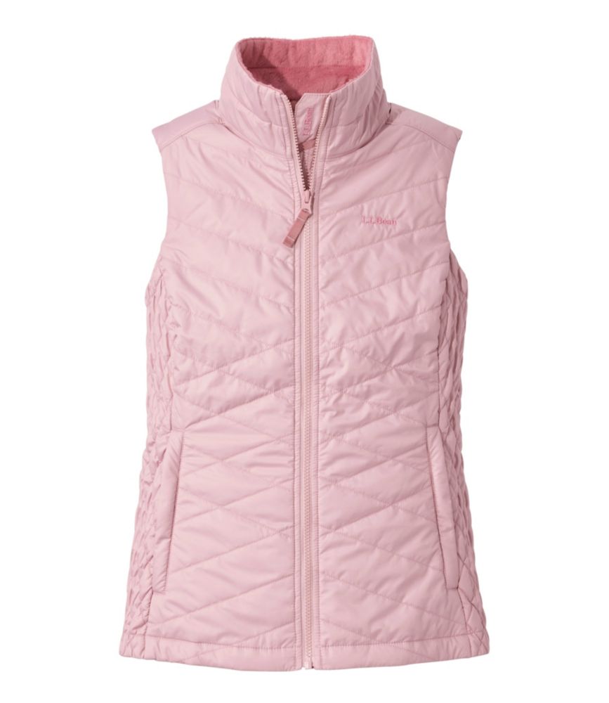 Women's Fleece-Lined PrimaLoft Vest - US 2340