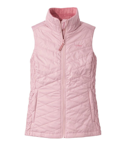 Women's Fleece-Lined PrimaLoft Vest - US 2340