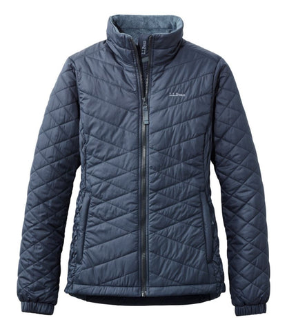 Women's Fleece-Lined PrimaLoft Jacket - US 6919