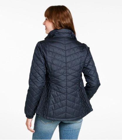 Women's Fleece-Lined PrimaLoft Jacket - US 6919