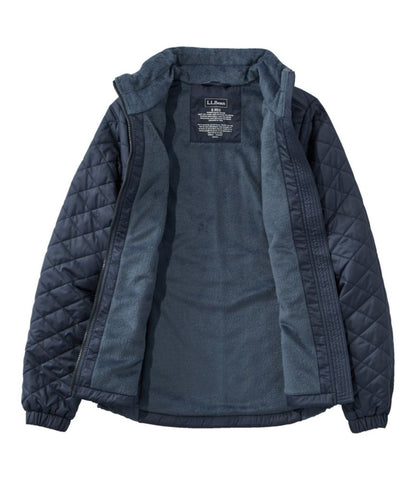 Women's Fleece-Lined PrimaLoft Jacket - US 6919