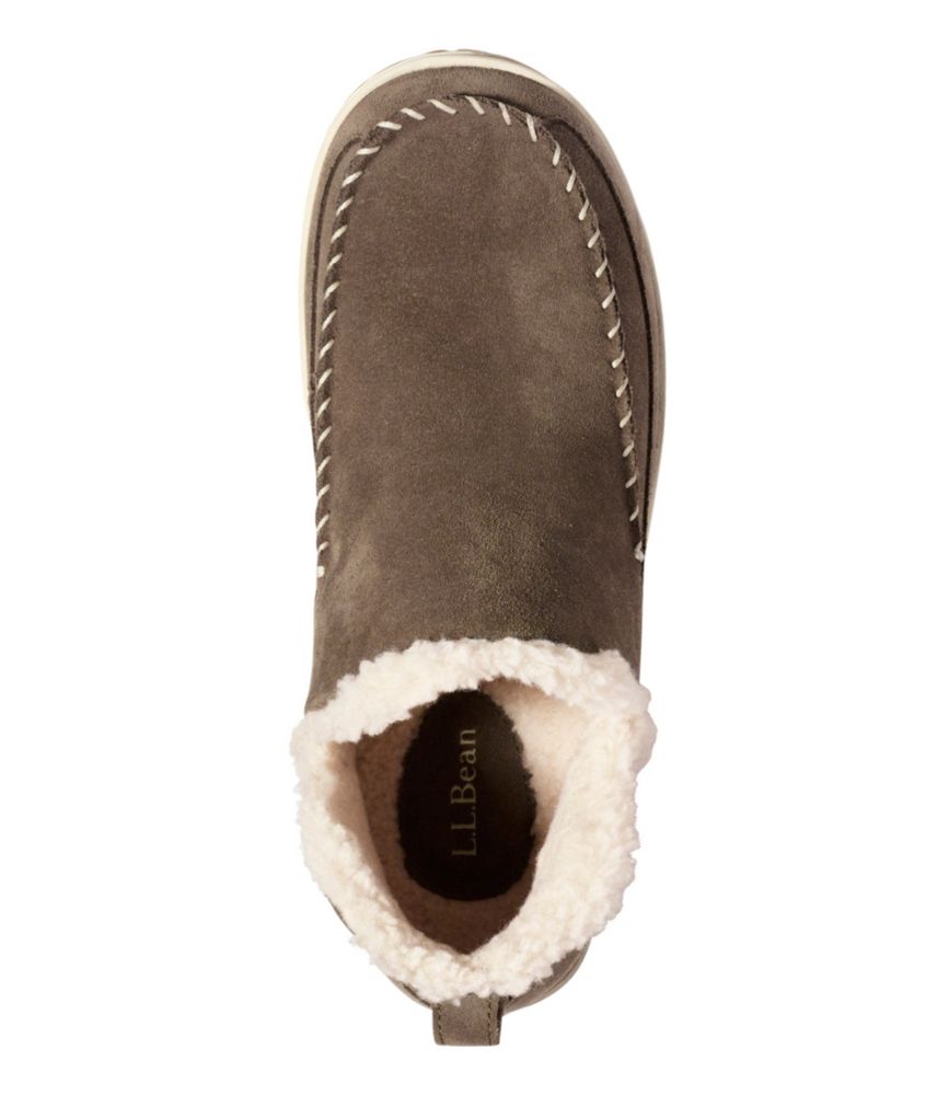 Women's Mountain Slippers, Boot Mocs - US 6095