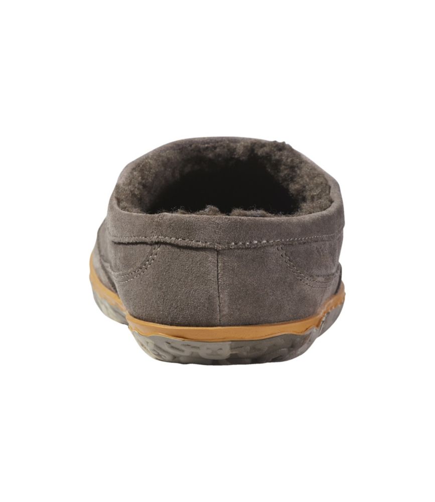 Men's Mountain Slippers, Scuffs - US 0159