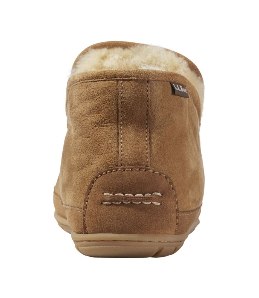 Men's Wicked Good Slippers, Boot Moc - US 4879