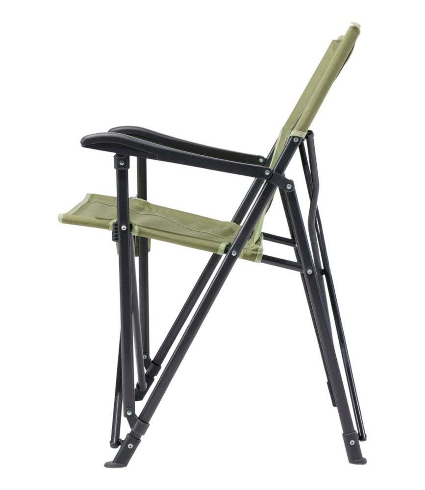 L.L.Bean Easy Comfort Camp Chair - US 6492