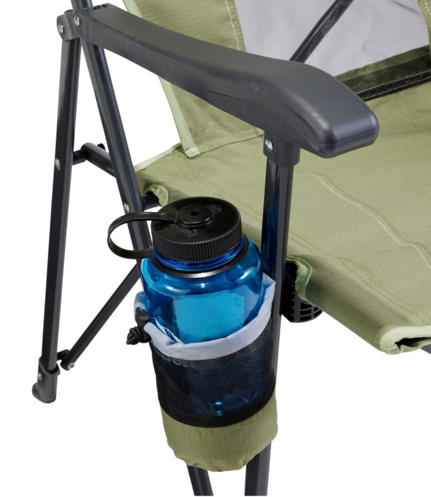 L.L.Bean Easy Comfort Camp Chair - US 6492