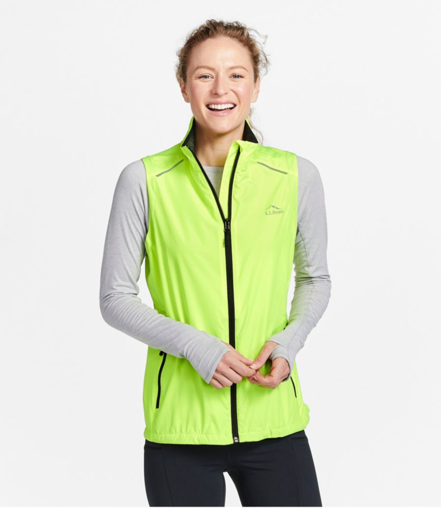 Women's Bean Bright Multisport Vest - US 3081